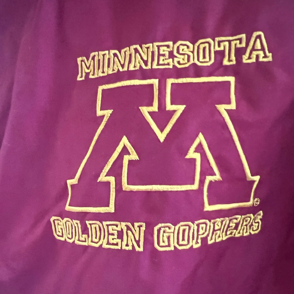 Minnesota Reversible Puffer Jacket - image 4